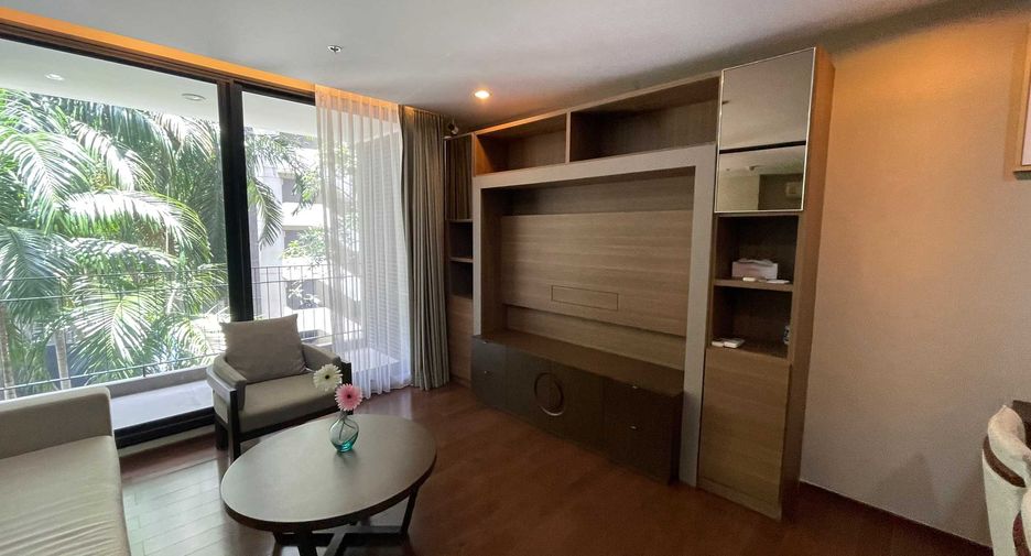 For rent and for sale 2 bedrooms condo in Sathon, Bangkok