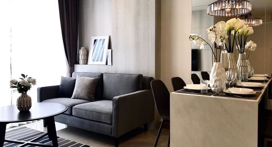 For rent 1 bed condo in Watthana, Bangkok