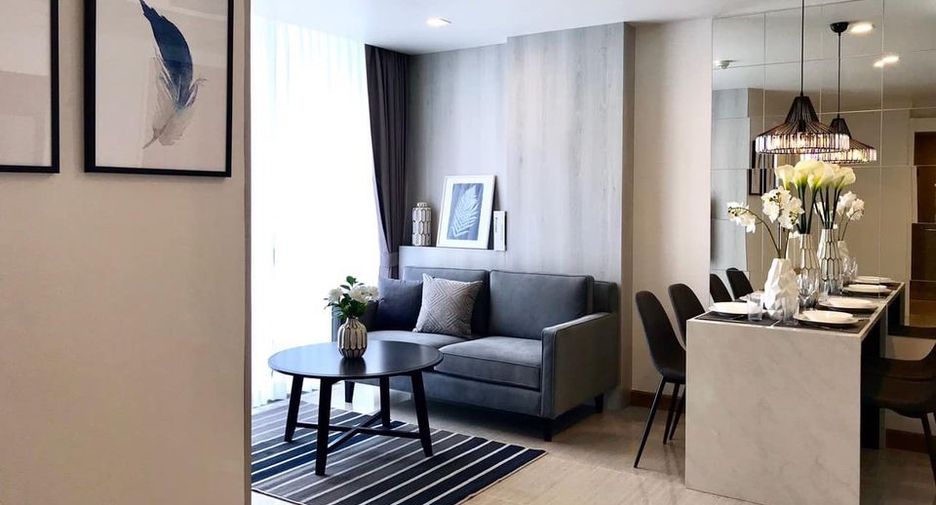For rent 1 bed condo in Watthana, Bangkok