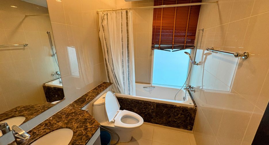 Condo en alquiler de 2 habitaciones en Watthana, Bangkok