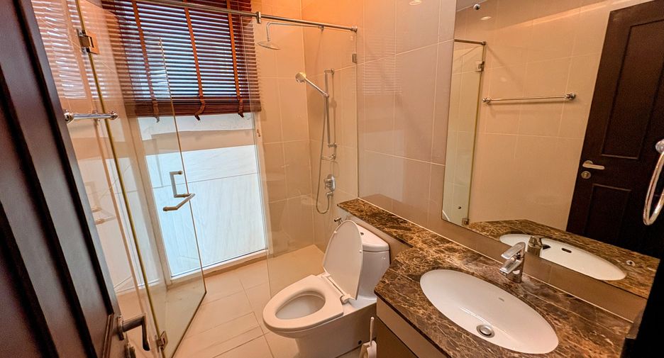 Condo en alquiler de 2 habitaciones en Watthana, Bangkok