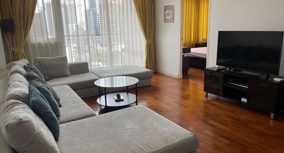Condo en alquiler de 1 habitaciones en Khlong Toei, Bangkok