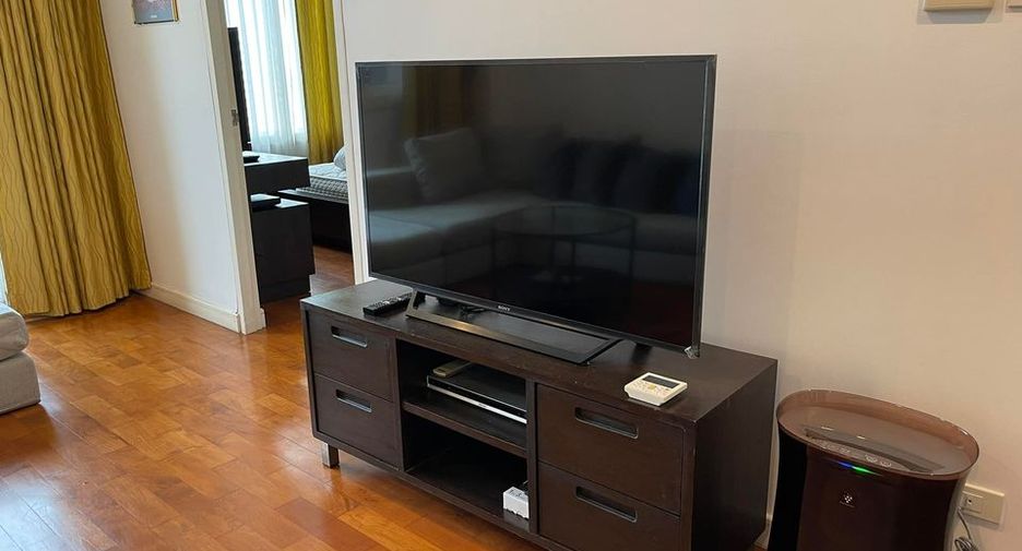 Condo en alquiler de 1 habitaciones en Khlong Toei, Bangkok