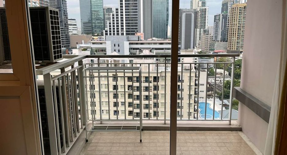 Condo en alquiler de 1 habitaciones en Khlong Toei, Bangkok