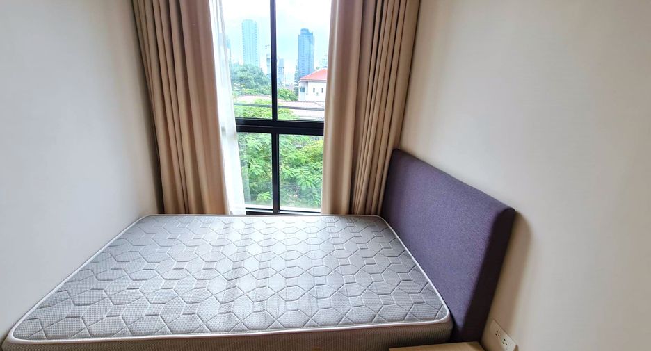 For rent 2 ベッドルーム condo in Khlong Toei, Bangkok