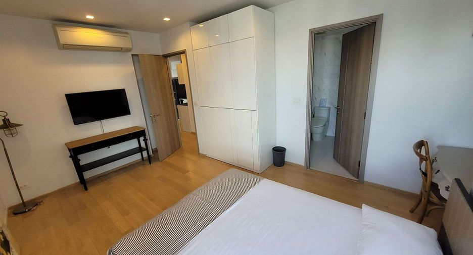Wohnung zur Miete und zum Kauf mit 2 Zimmer in Watthana, Bangkok
