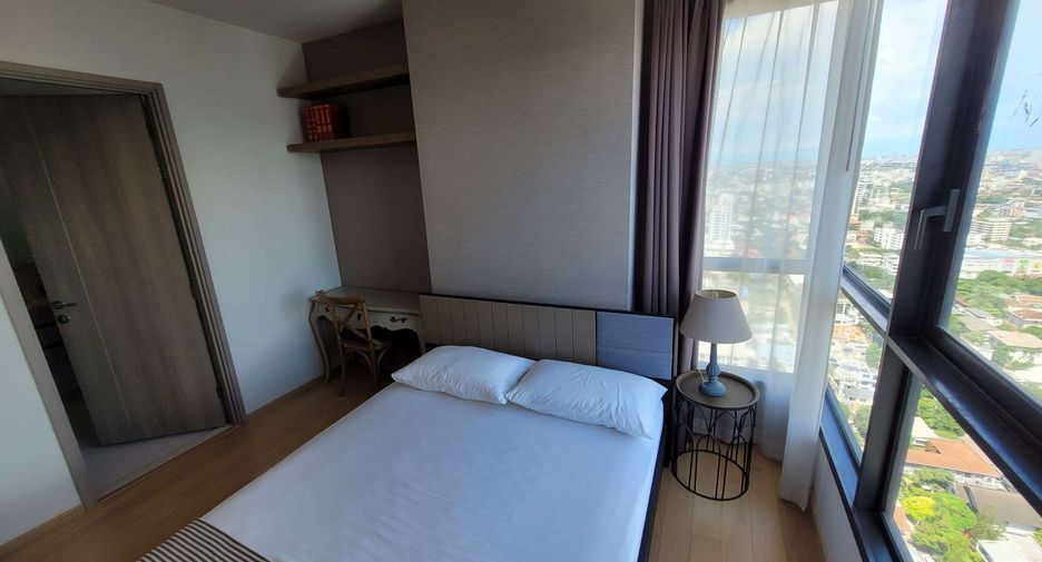 Wohnung zur Miete und zum Kauf mit 2 Zimmer in Watthana, Bangkok