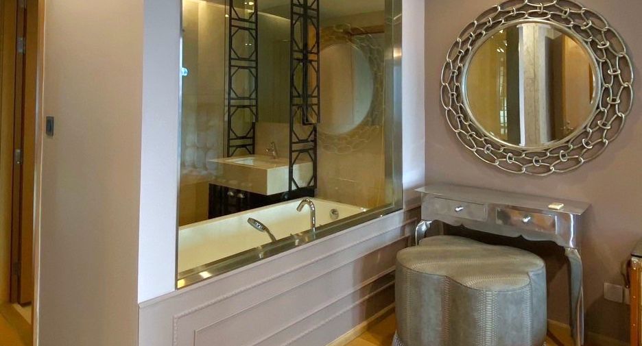 For rent 1 bed condo in Pathum Wan, Bangkok