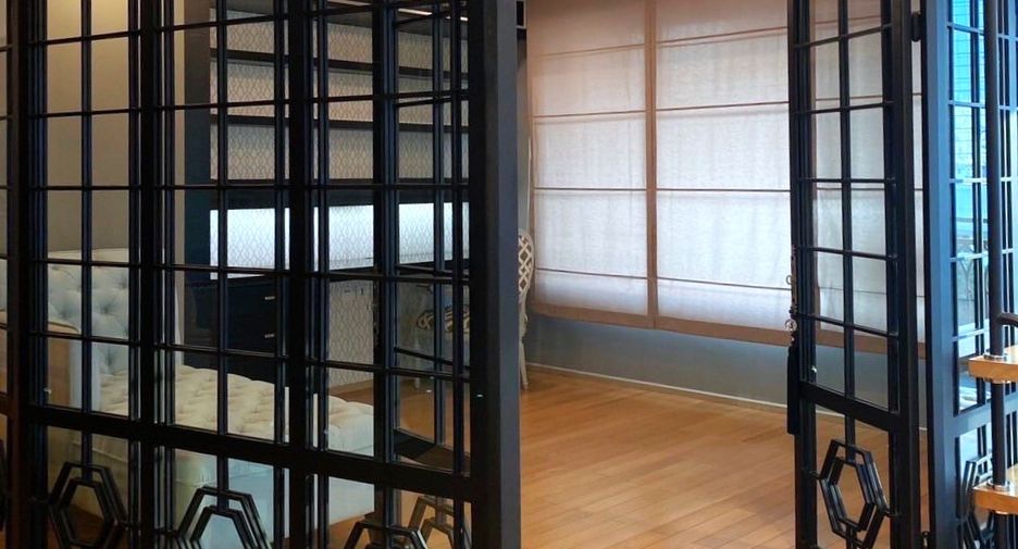 For rent 1 bed condo in Pathum Wan, Bangkok