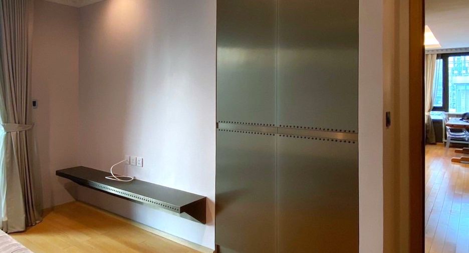 For rent 1 bed condo in Pathum Wan, Bangkok