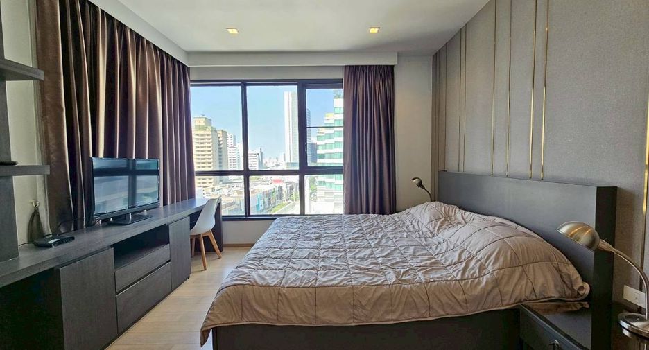 For rent 2 ベッドルーム condo in Watthana, Bangkok