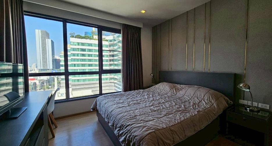 For rent 2 ベッドルーム condo in Watthana, Bangkok