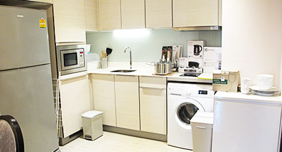For rent and for sale 2 bedrooms condo in Watthana, Bangkok