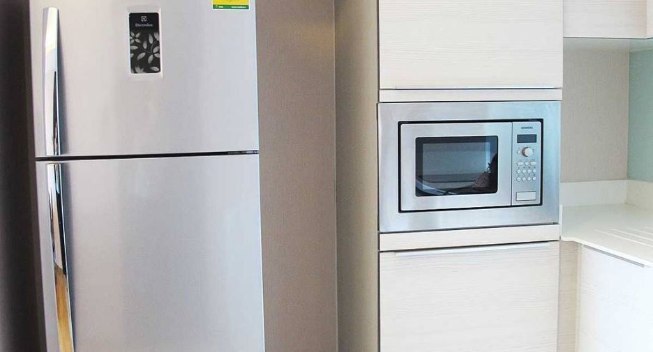 For rent and for sale 2 bedrooms condo in Watthana, Bangkok