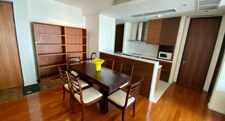 Wohnung zur Miete mit 2 Zimmer in Khlong Toei, Bangkok