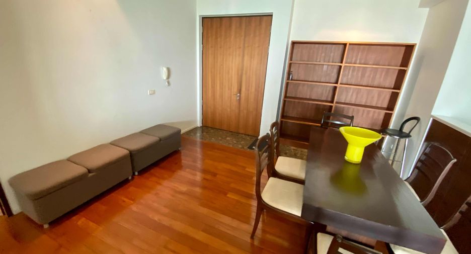 Wohnung zur Miete mit 2 Zimmer in Khlong Toei, Bangkok
