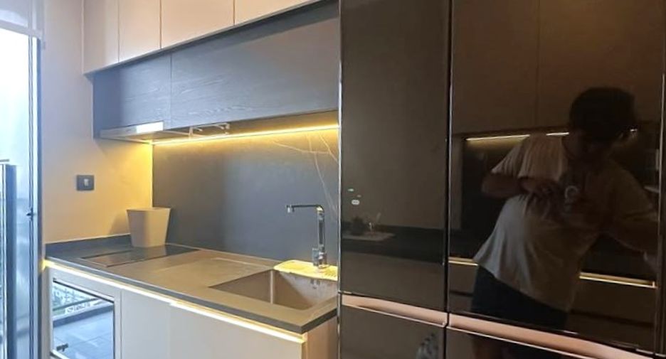 Condo en alquiler de 1 habitaciones en Khlong Toei, Bangkok