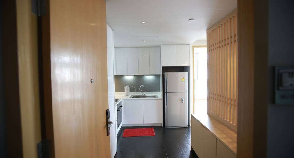 Condo en alquiler de 1 habitaciones en Khlong Toei, Bangkok