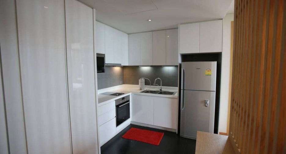 Condo en alquiler de 1 habitaciones en Khlong Toei, Bangkok