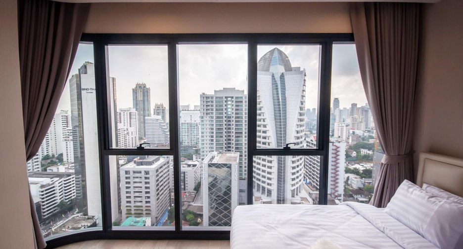 ให้เช่า และ ขาย 2 ห้องนอน คอนโด 