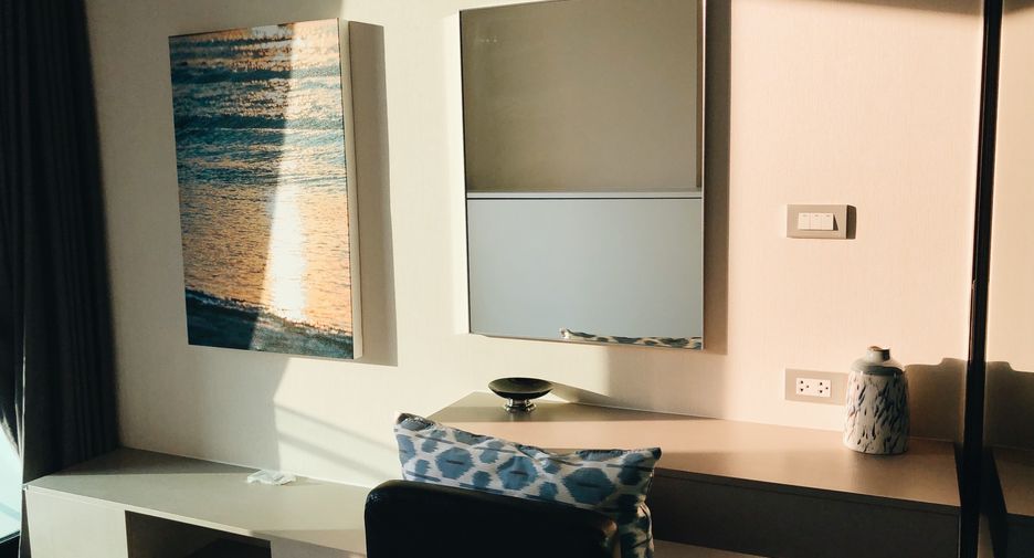 Condo en alquiler de 2 habitaciones 