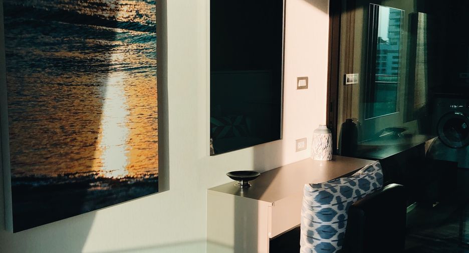 Condo en alquiler de 2 habitaciones 