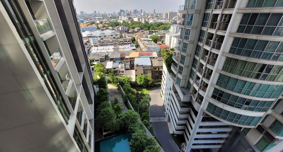 出租 2 卧室 公寓 在 Khlong Toei, 曼谷