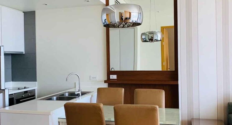 Condo en alquiler de 1 habitaciones en Khlong Toei, Bangkok