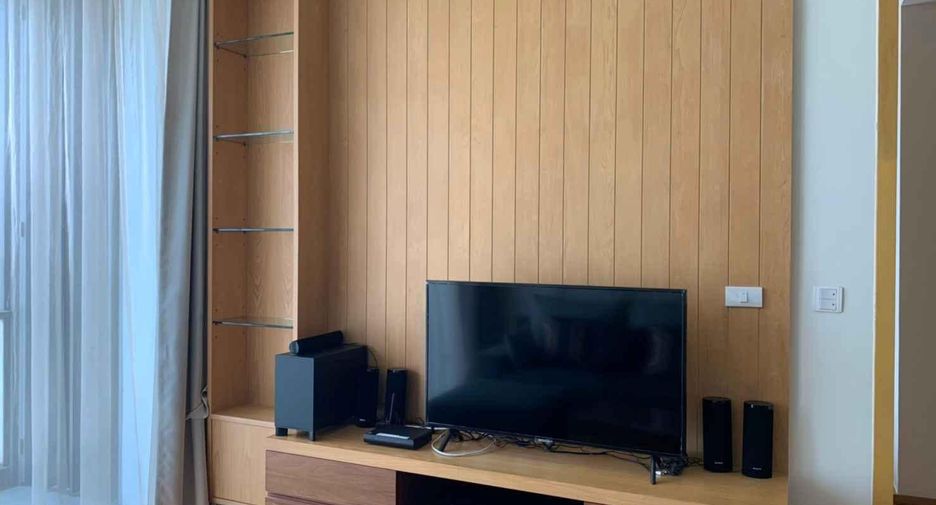 Condo en alquiler de 1 habitaciones en Khlong Toei, Bangkok