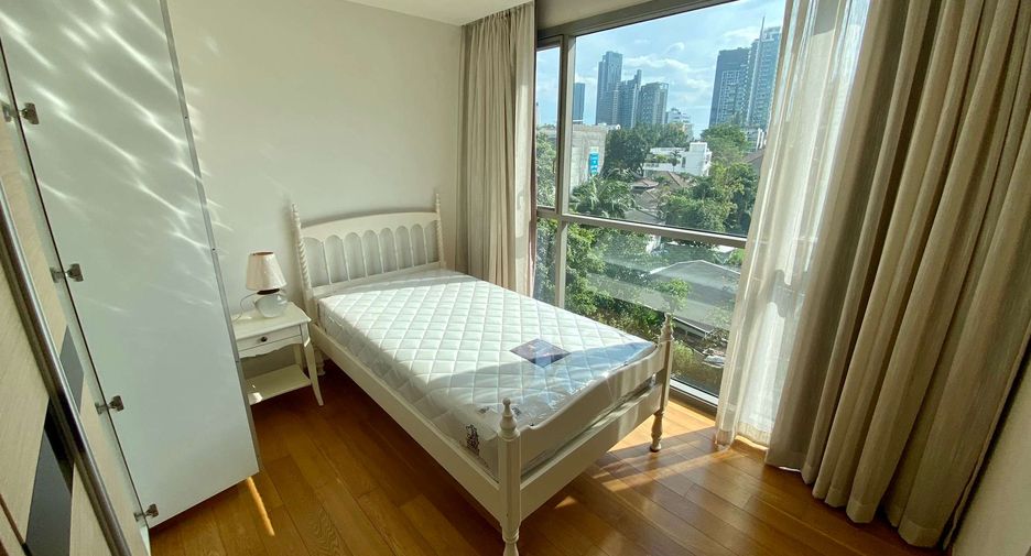 ให้เช่า 2 ห้องนอน คอนโด ใน วัฒนา, กรุงเทพฯ