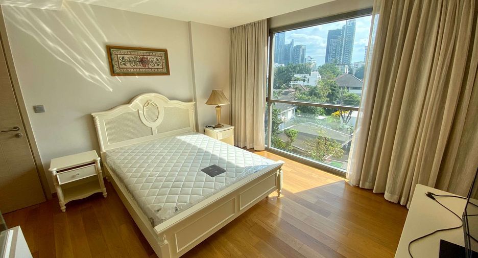 ให้เช่า 2 ห้องนอน คอนโด ใน วัฒนา, กรุงเทพฯ