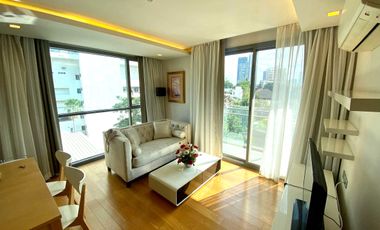 Wohnung zur Miete mit 2 Zimmer in Watthana, Bangkok