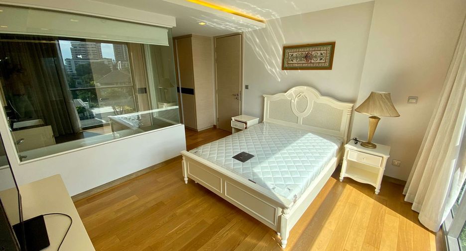 ให้เช่า 2 ห้องนอน คอนโด ใน วัฒนา, กรุงเทพฯ