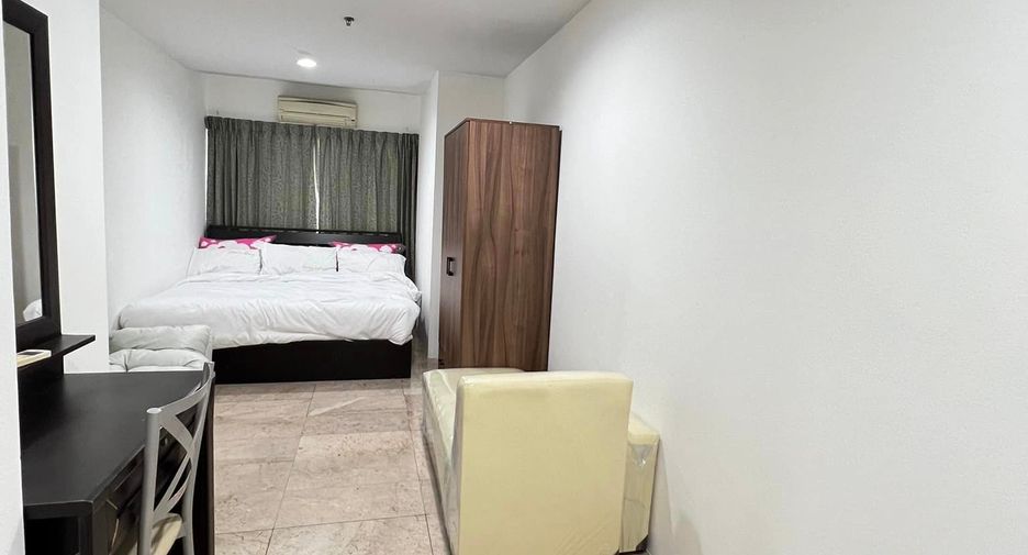 ให้เช่า 2 ห้องนอน คอนโด ใน วัฒนา, กรุงเทพฯ
