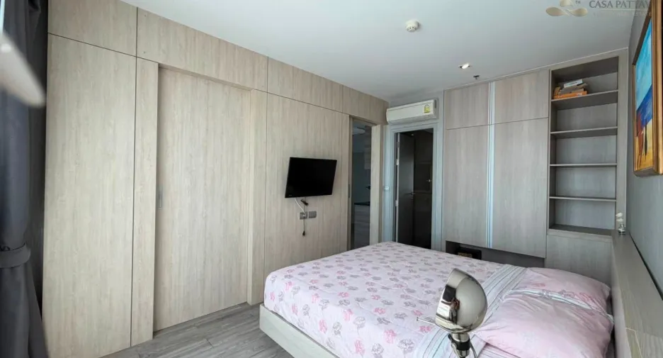 For sale 1 bed condo in Jomtien, Pattaya