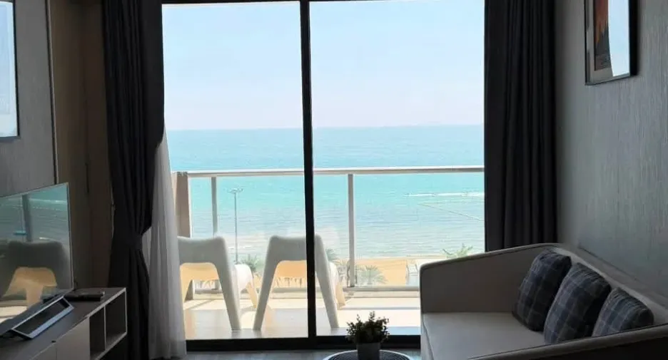 For sale 1 bed condo in Jomtien, Pattaya