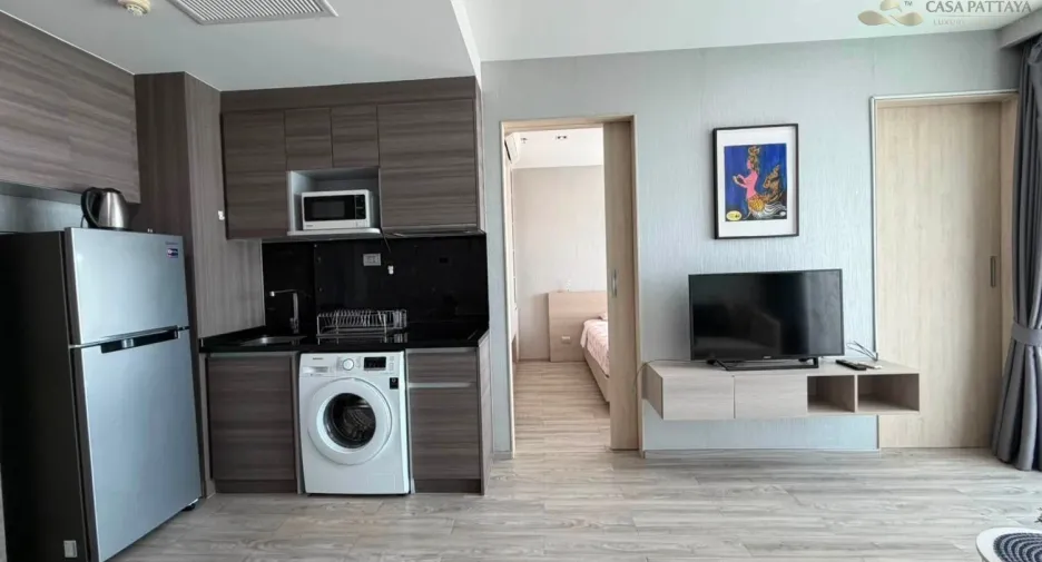 For sale 1 bed condo in Jomtien, Pattaya