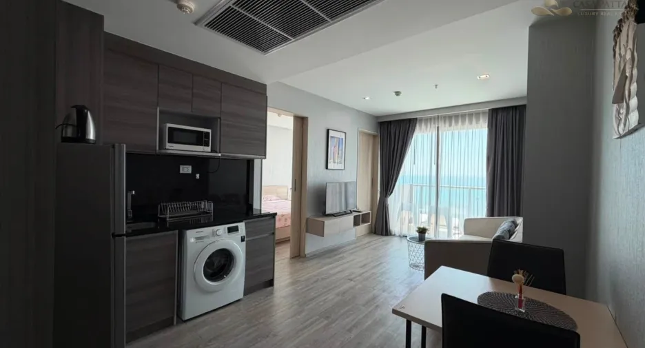For sale 1 bed condo in Jomtien, Pattaya