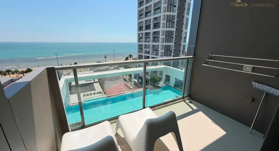 For sale 1 bed condo in Jomtien, Pattaya