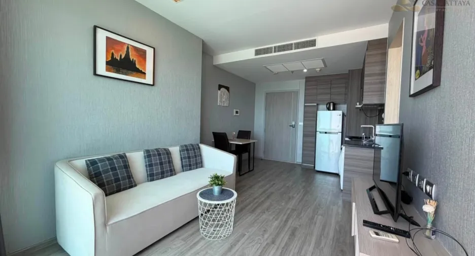 For sale 1 bed condo in Jomtien, Pattaya