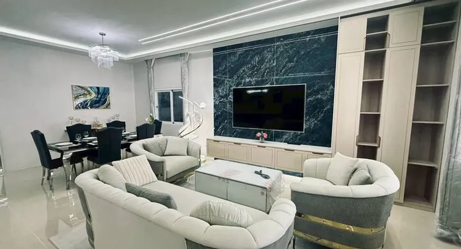 Villa en venta de 4 habitaciones en Bang Lamung, Chonburi
