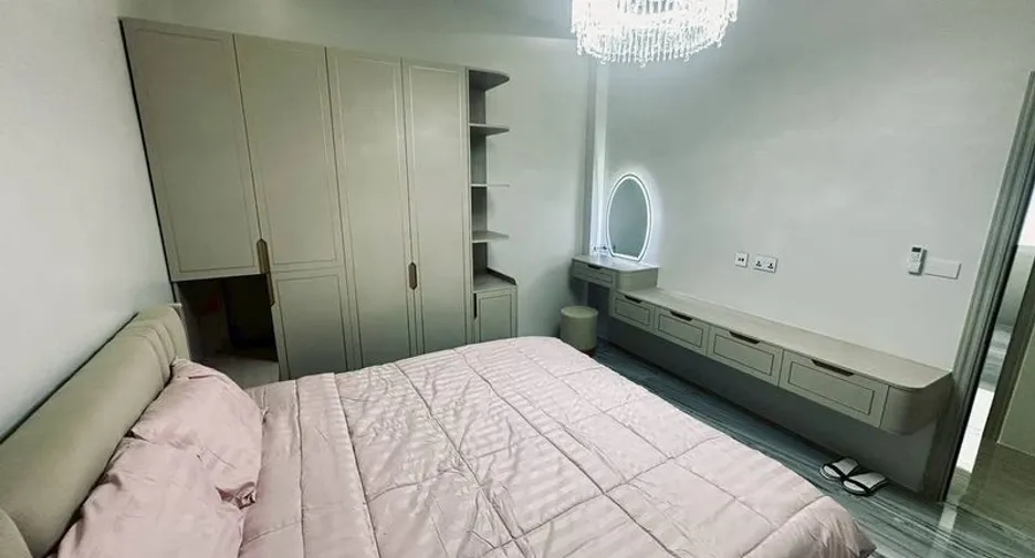 Villa en venta de 4 habitaciones en Bang Lamung, Chonburi