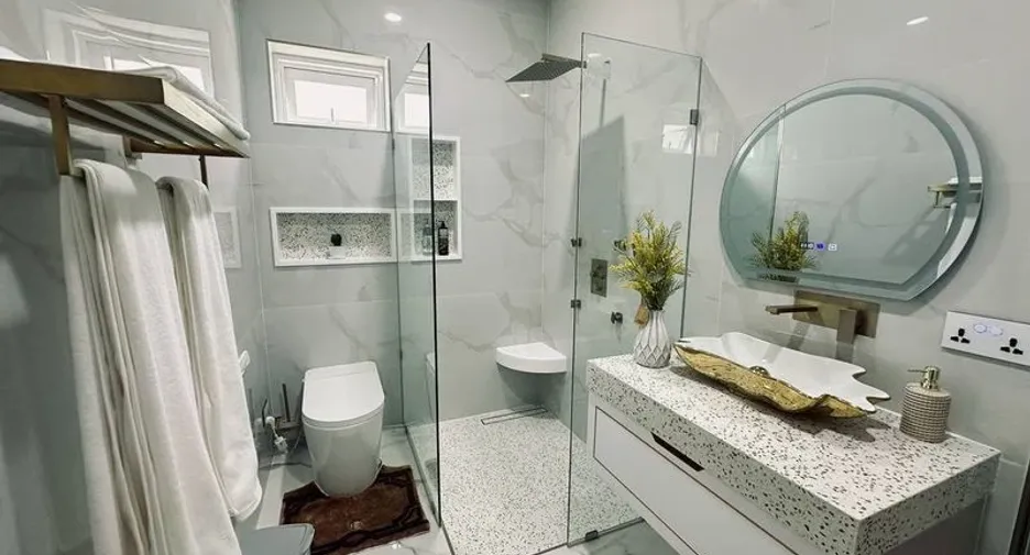 Villa en venta de 4 habitaciones en Bang Lamung, Chonburi