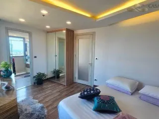 Condo en alquiler de 1 habitaciones en Bang Lamung, Chonburi