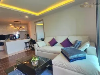 Condo en alquiler de 1 habitaciones en Bang Lamung, Chonburi