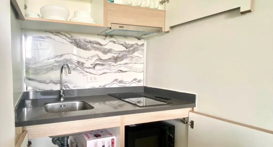 For sale 1 bed condo 