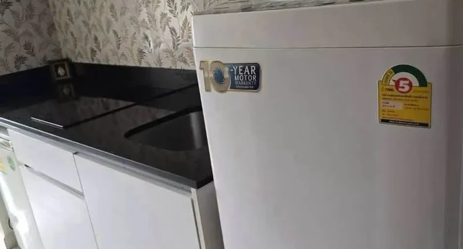 À vendre studio condo à Bang Lamung, Chonburi