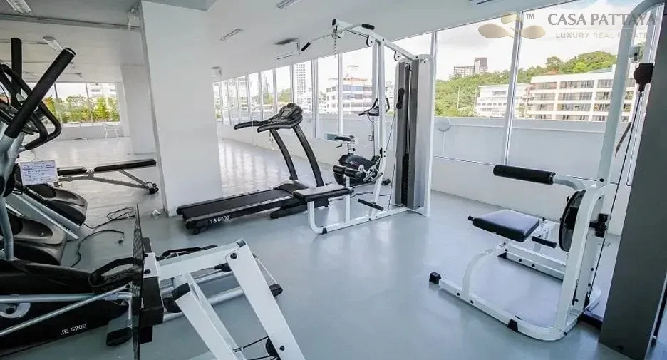 À vendre studio condo à Bang Lamung, Chonburi