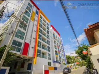 Condo en venta de estudio en Bang Lamung, Chonburi