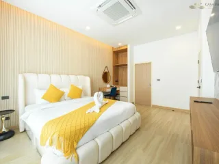 À vendre 5 chambres villa à Bang Lamung, Chonburi